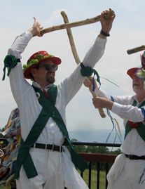 Morris Dancing